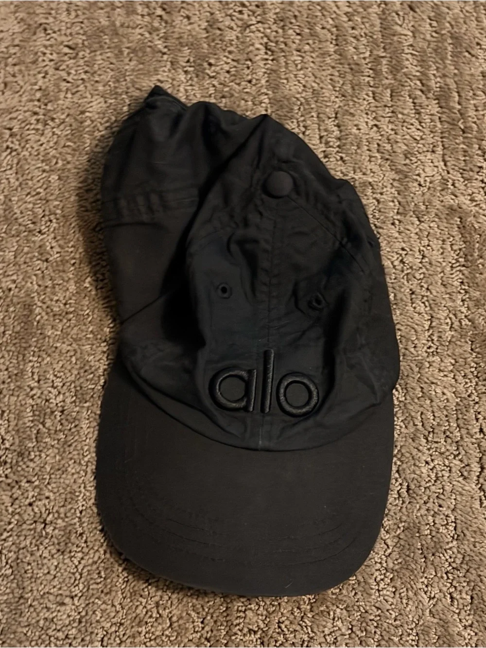 ALO Women’s Vintage Style Yoga hat